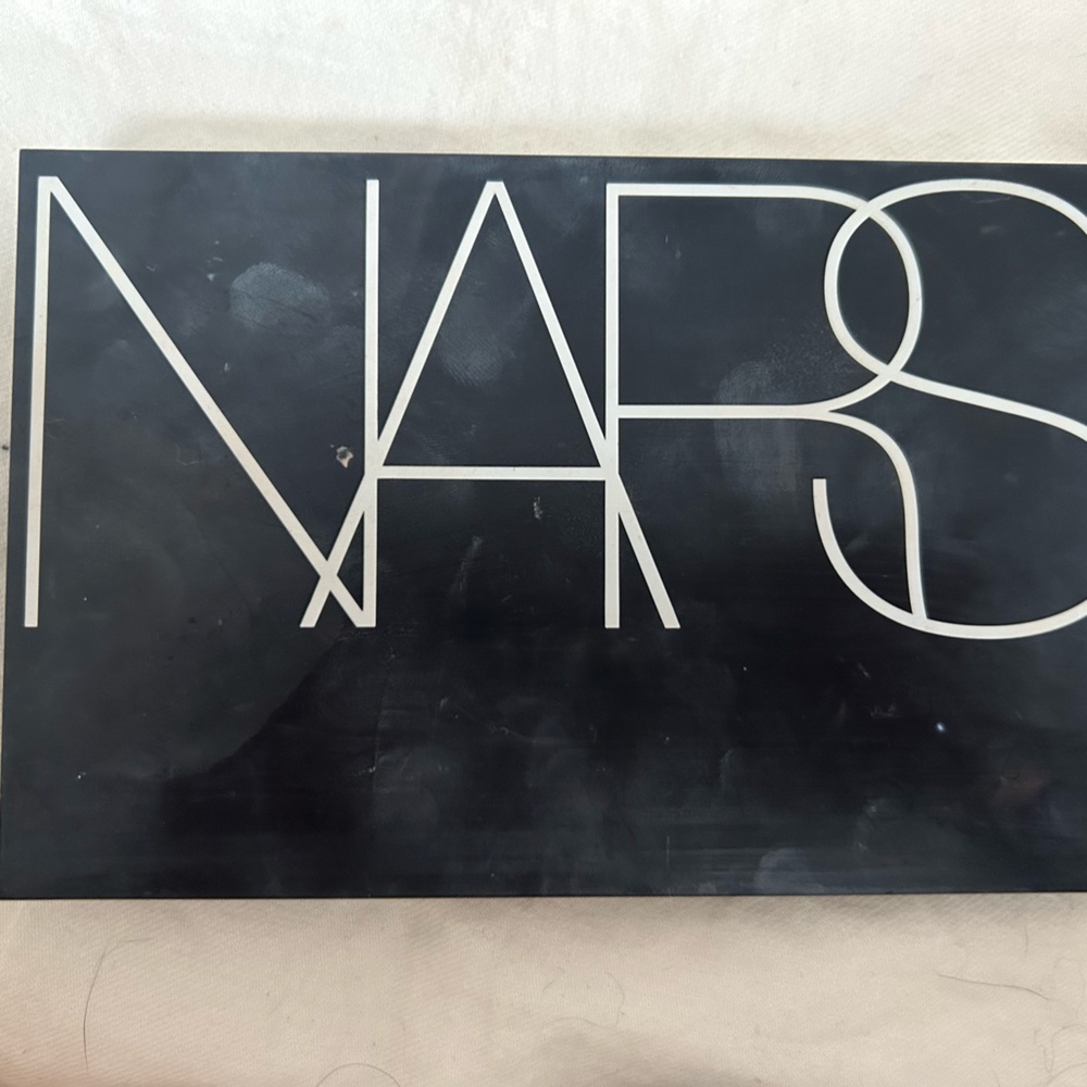 NARS Makeup Your Mind Palette